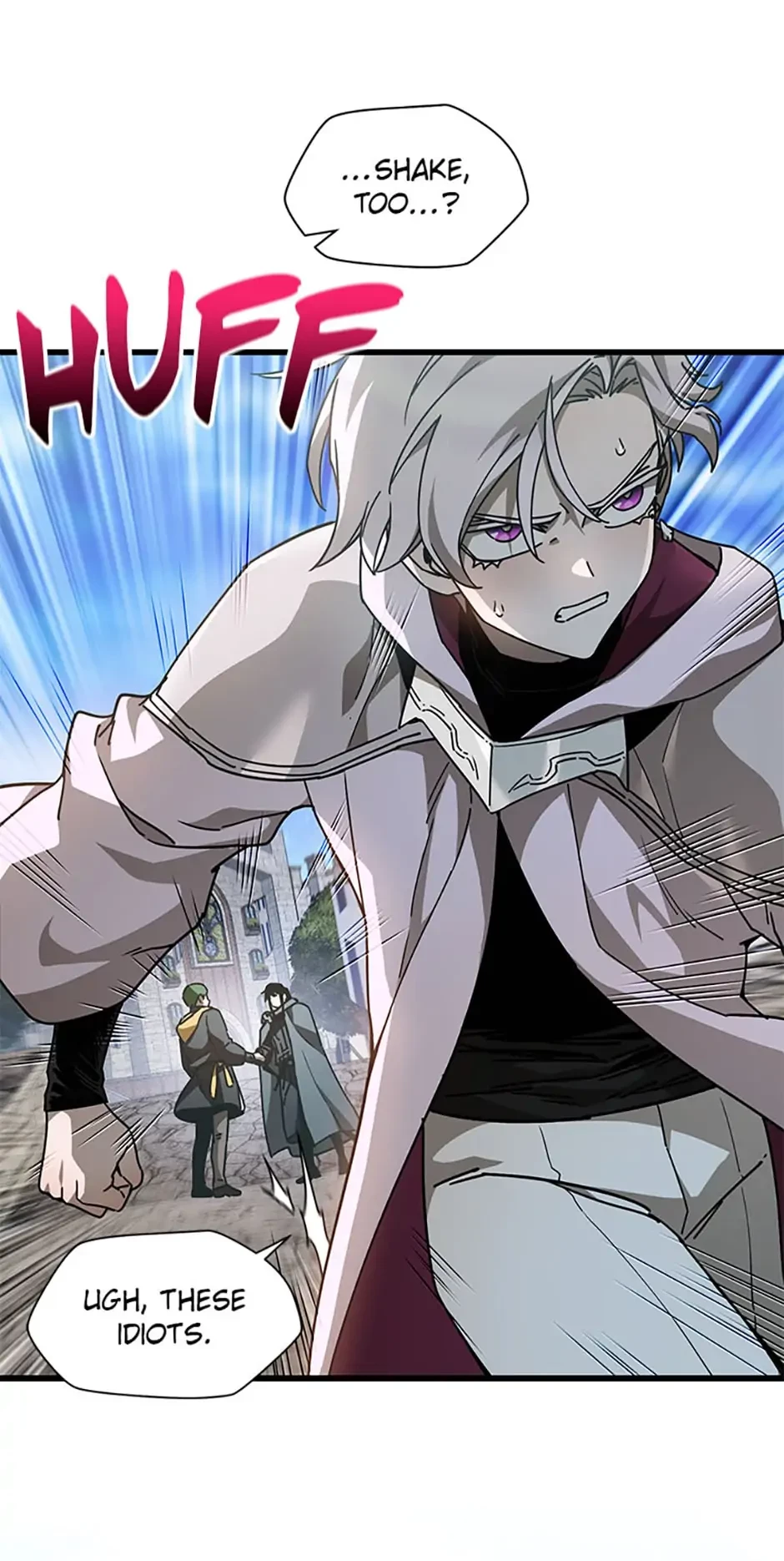 Helmut: The Forsaken Child Chapter 40 - 21