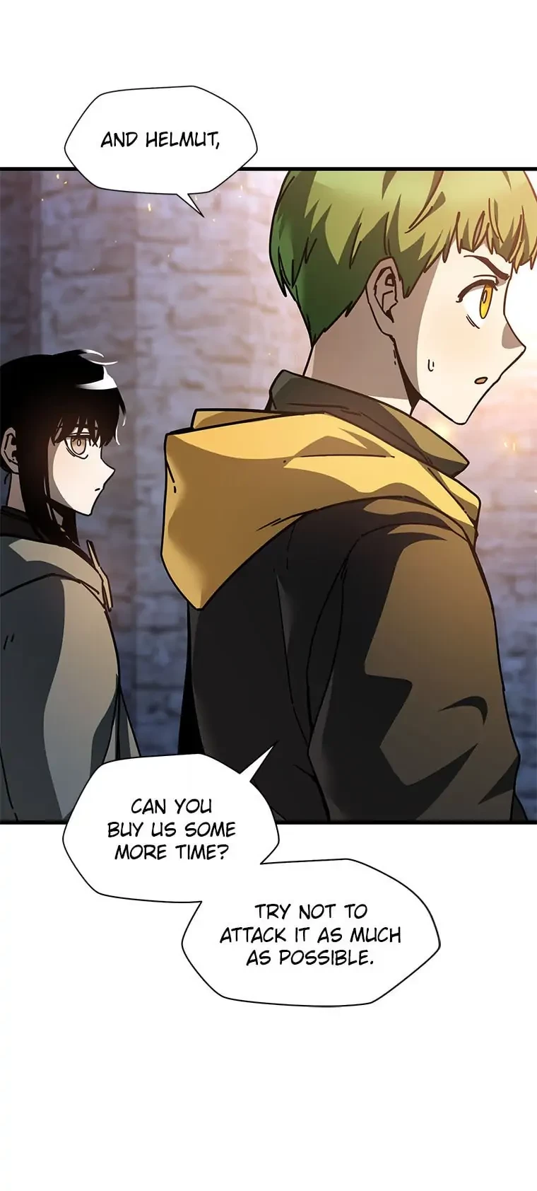 Helmut: The Forsaken Child Chapter 39 - 12