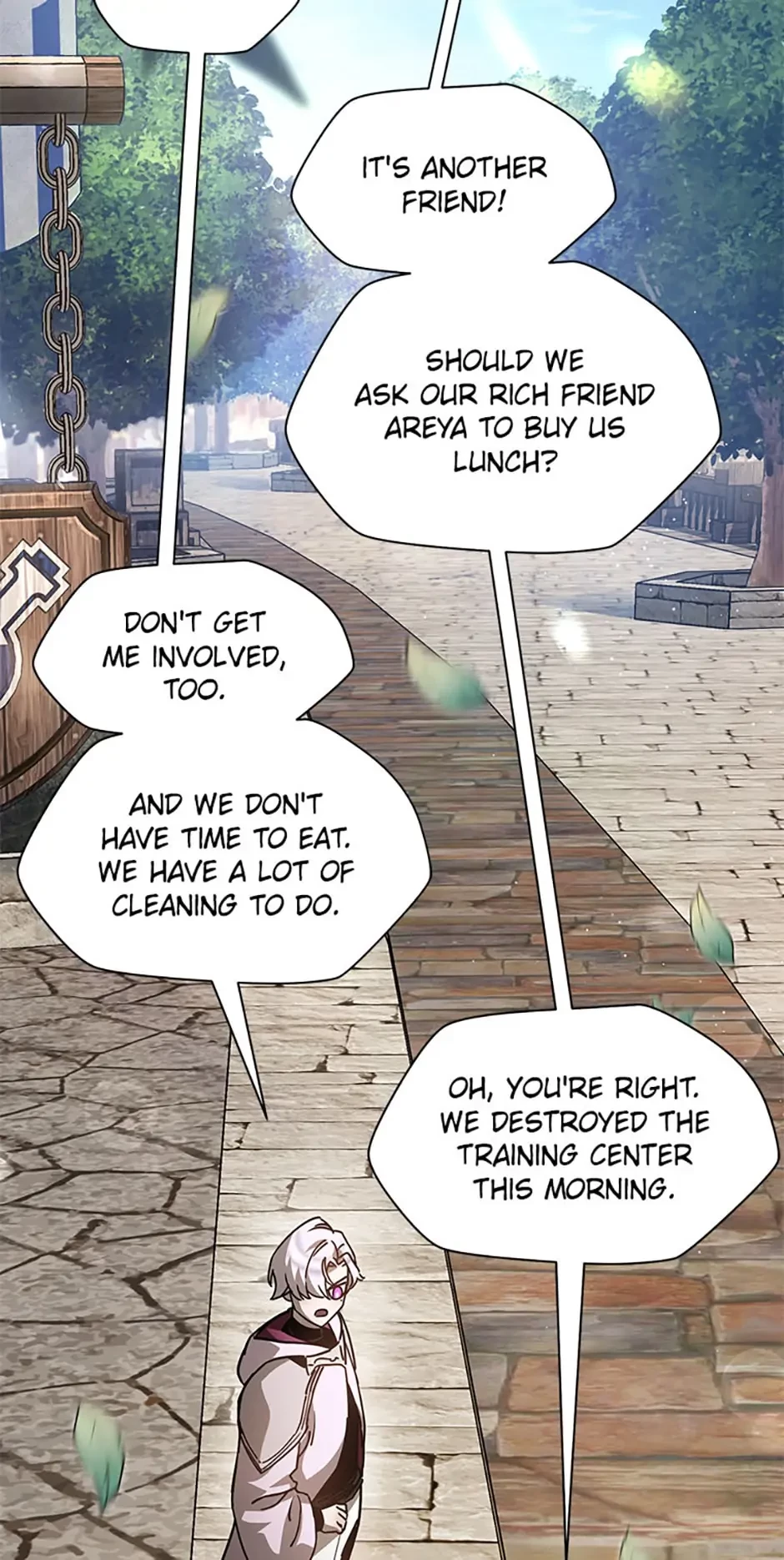 Helmut: The Forsaken Child Chapter 40 - 23