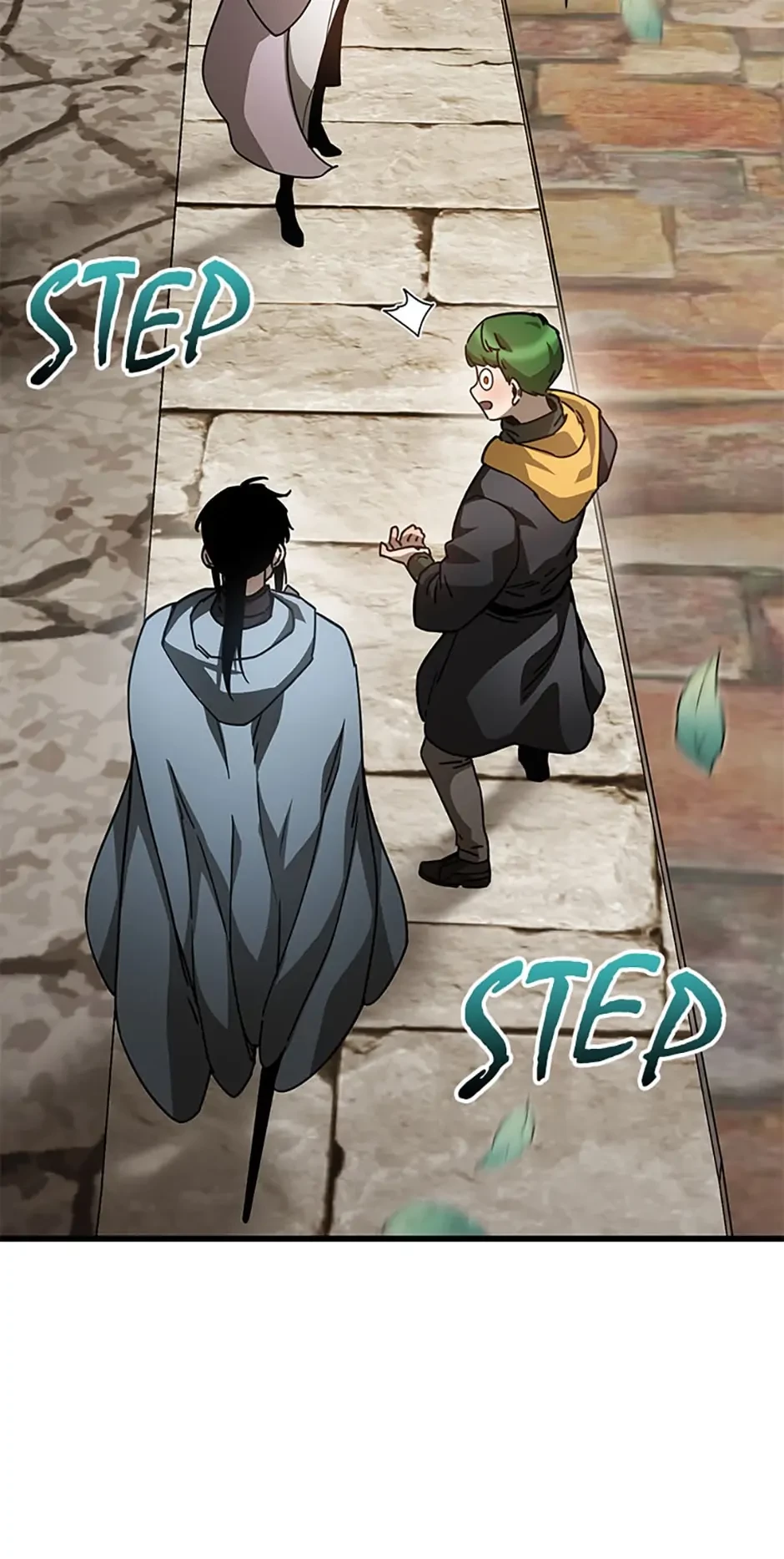 Helmut: The Forsaken Child Chapter 40 - 24