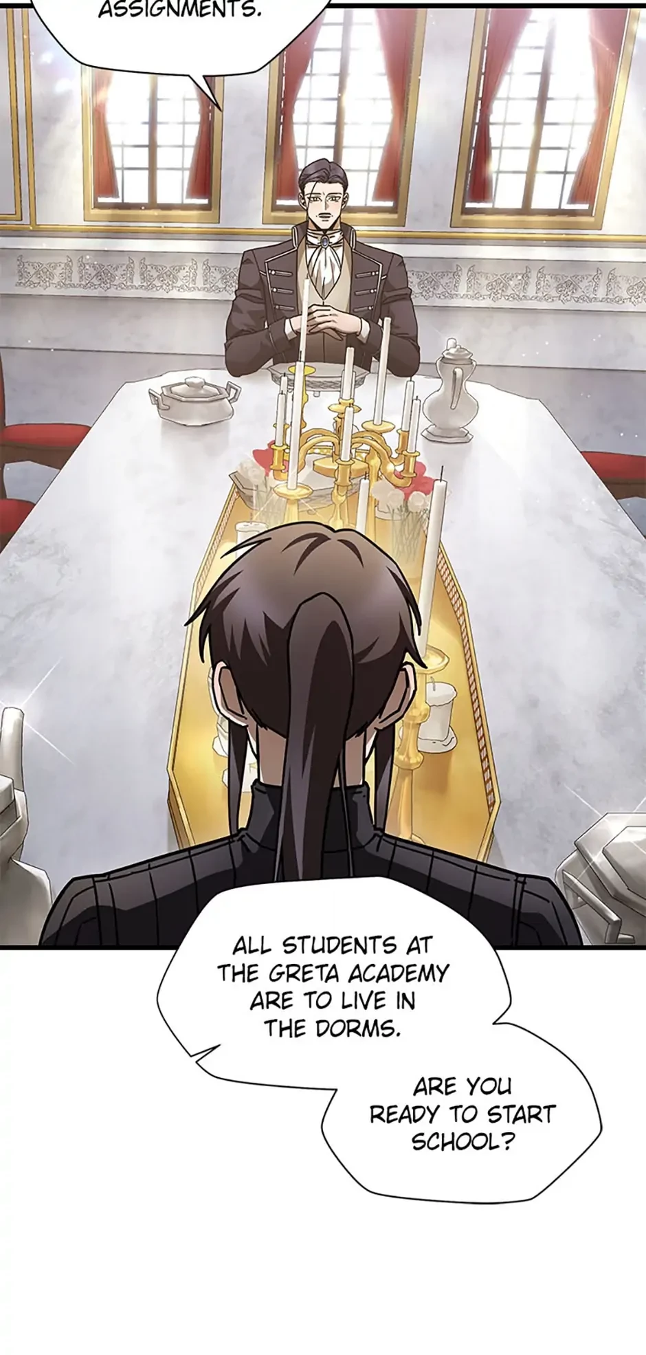 Helmut: The Forsaken Child Chapter 40 - 29