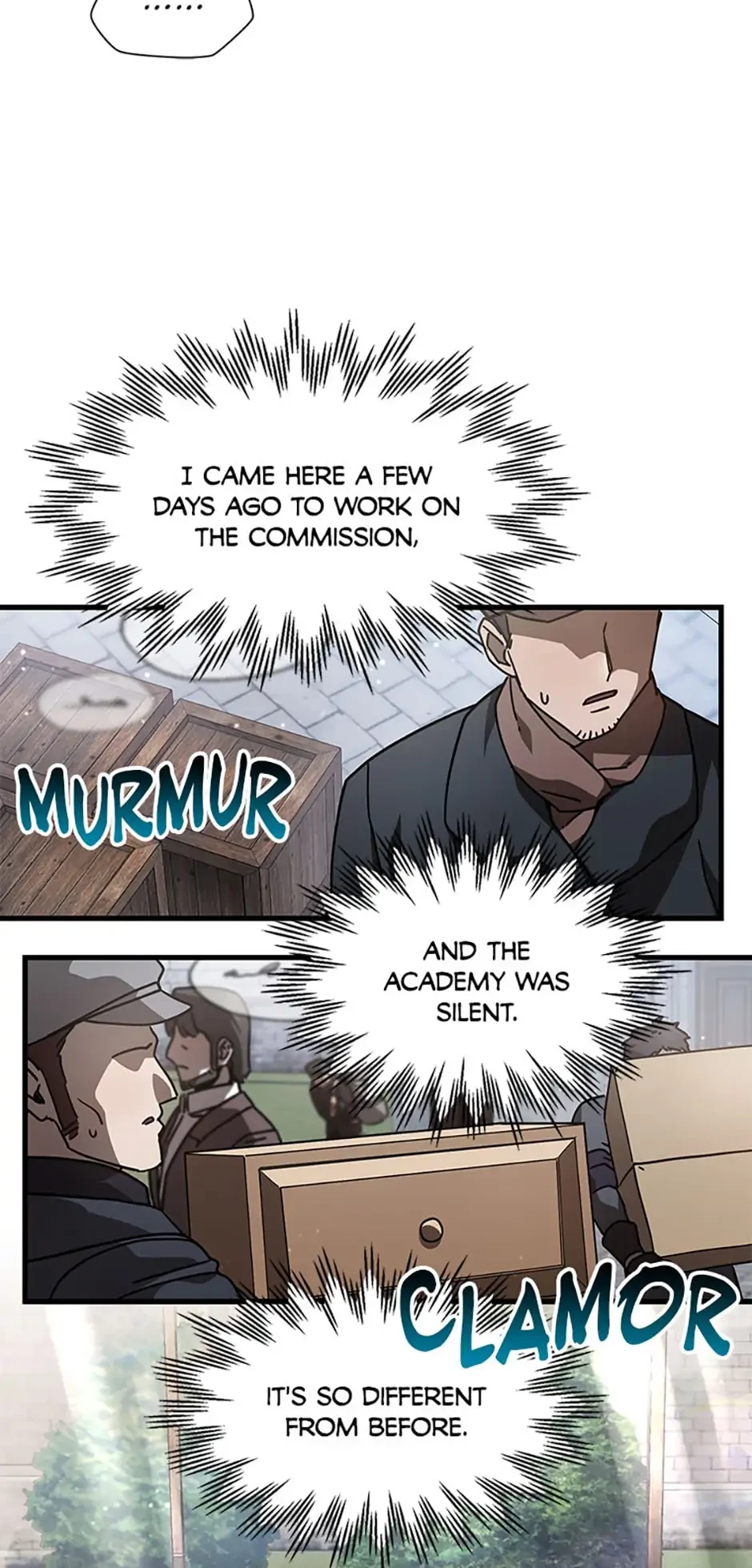 Helmut: The Forsaken Child Chapter 40 - 33