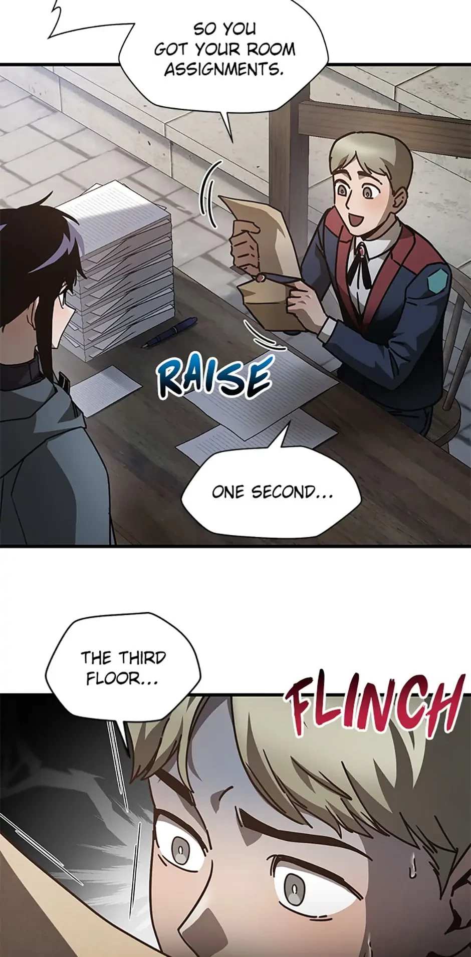 Helmut: The Forsaken Child Chapter 40 - 37