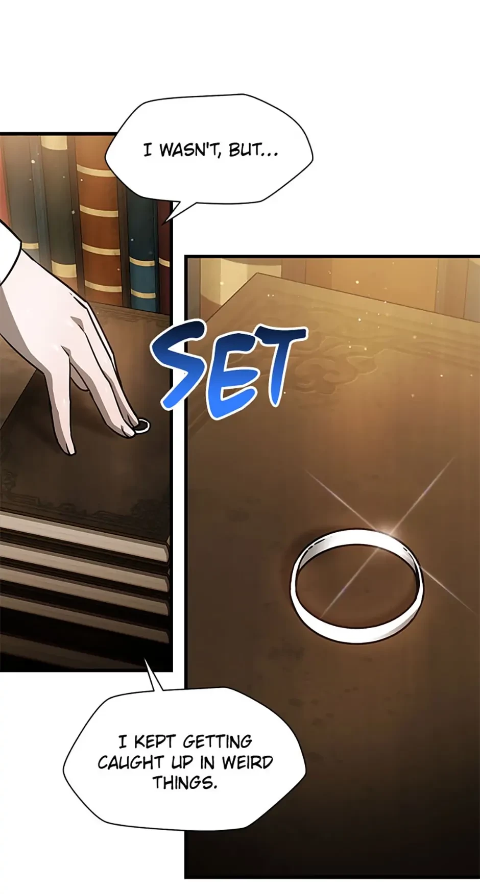 Helmut: The Forsaken Child Chapter 40 - 41