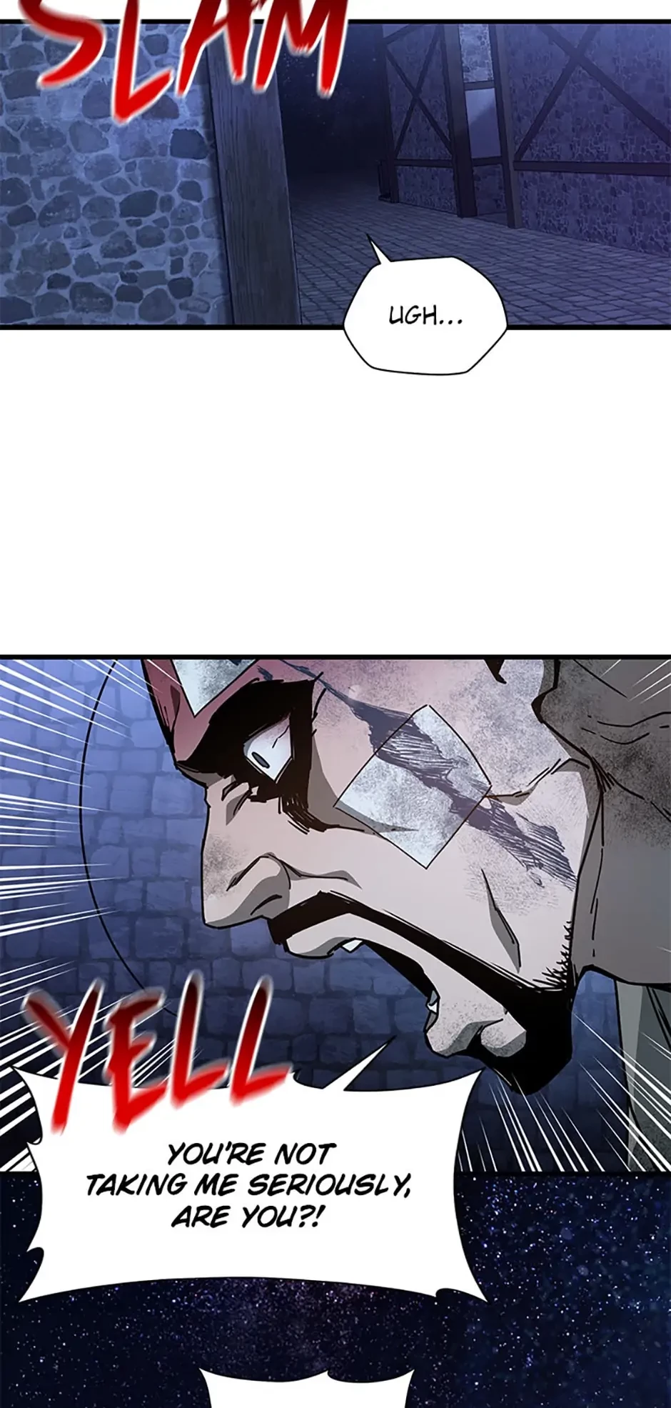 Helmut: The Forsaken Child Chapter 40 - 53