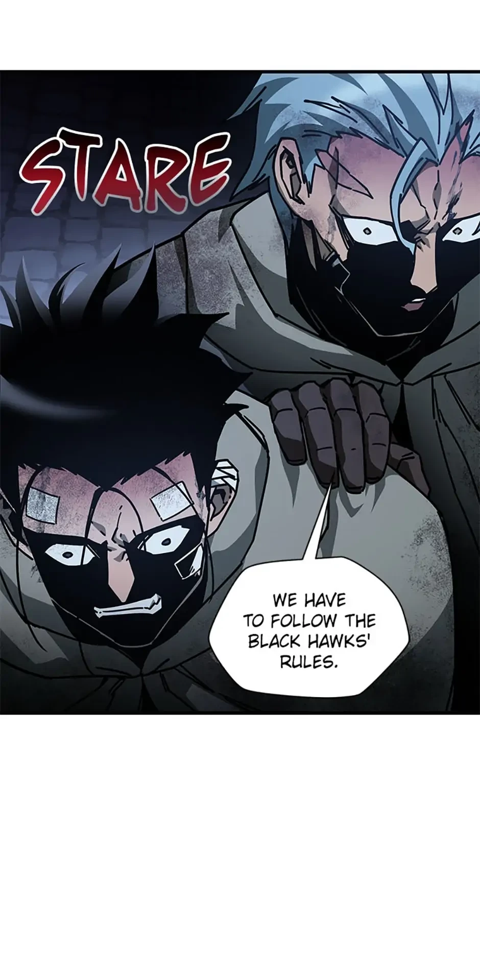 Helmut: The Forsaken Child Chapter 40 - 57