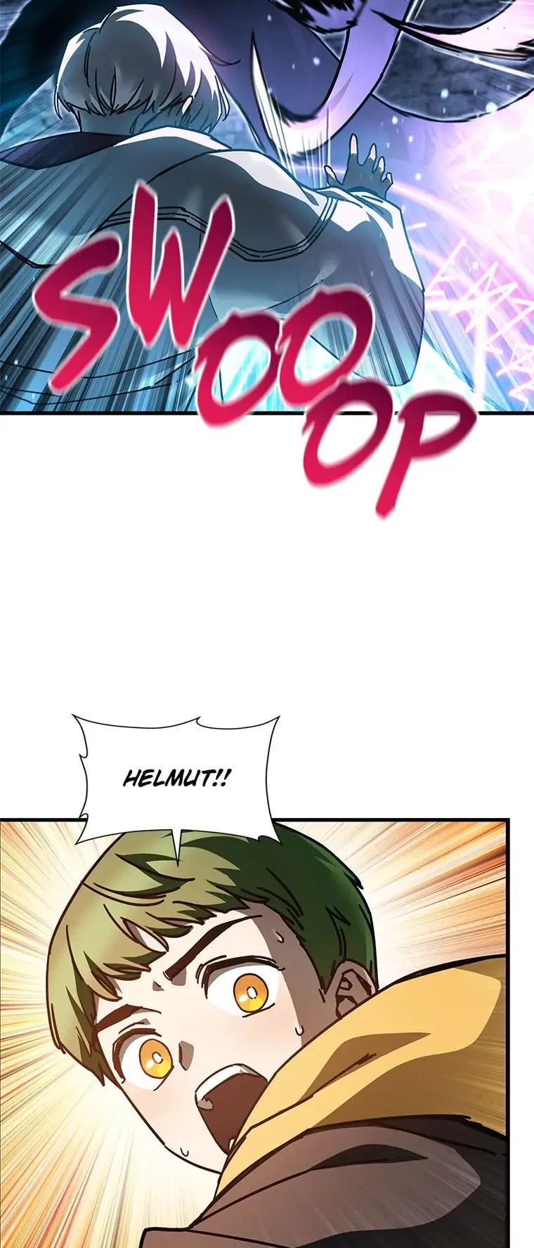Helmut: The Forsaken Child Chapter 39 - 47