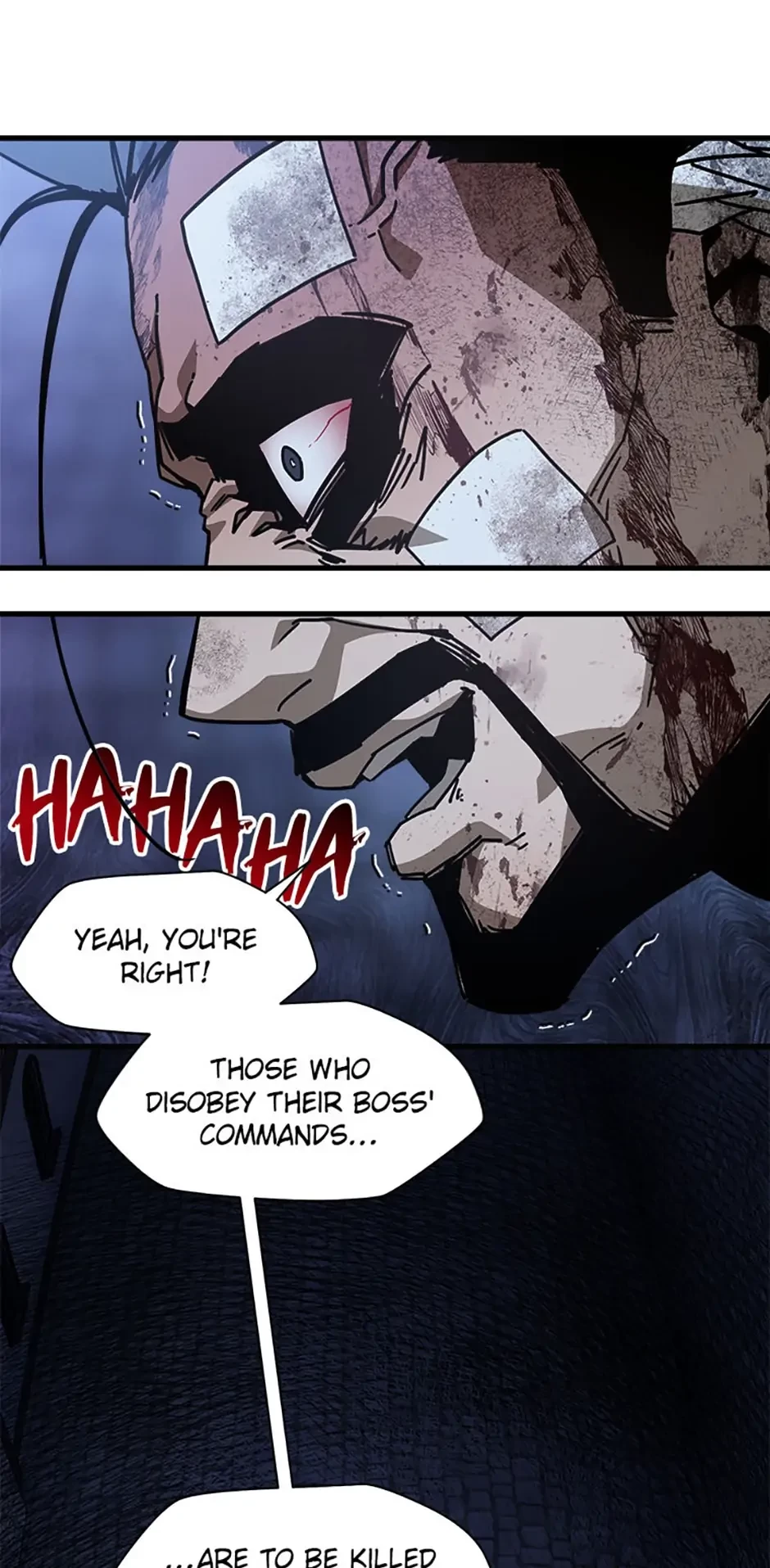Helmut: The Forsaken Child Chapter 40 - 58