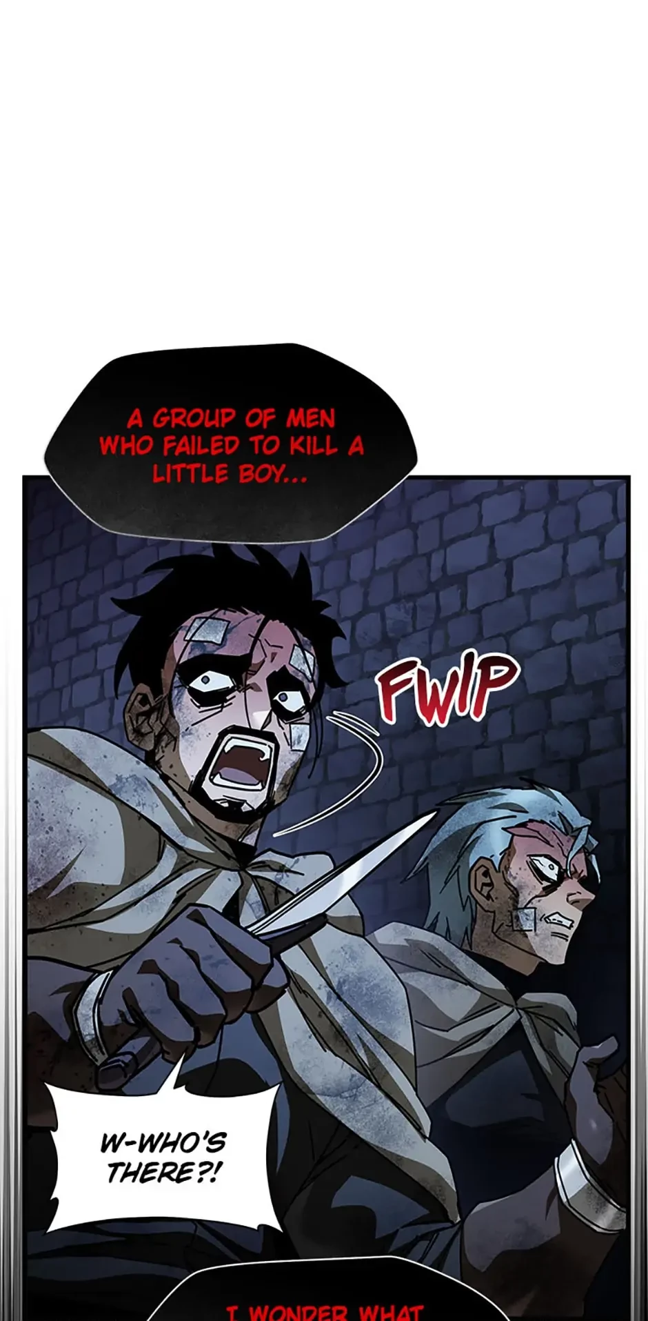 Helmut: The Forsaken Child Chapter 40 - 60