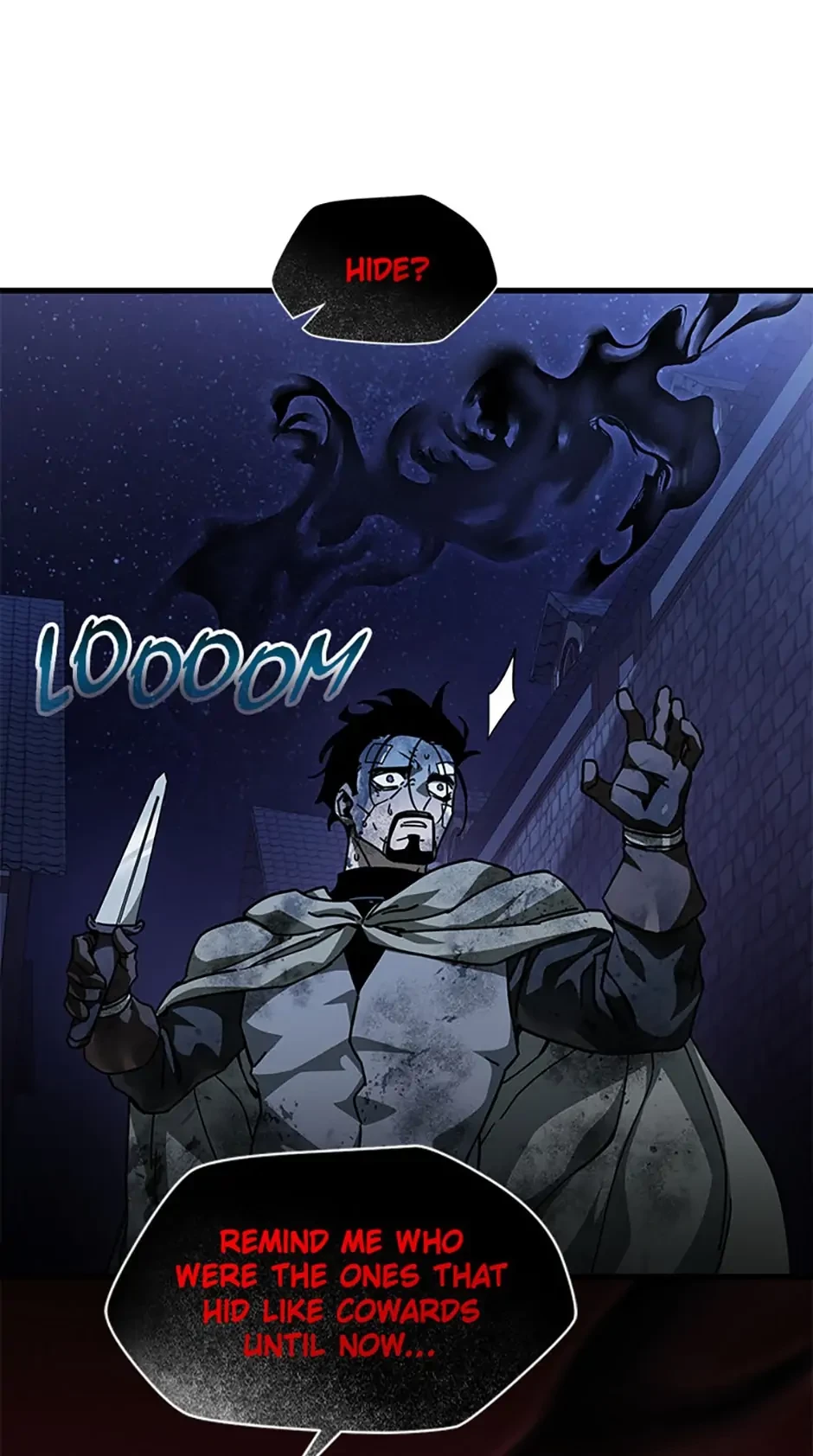 Helmut: The Forsaken Child Chapter 40 - 70