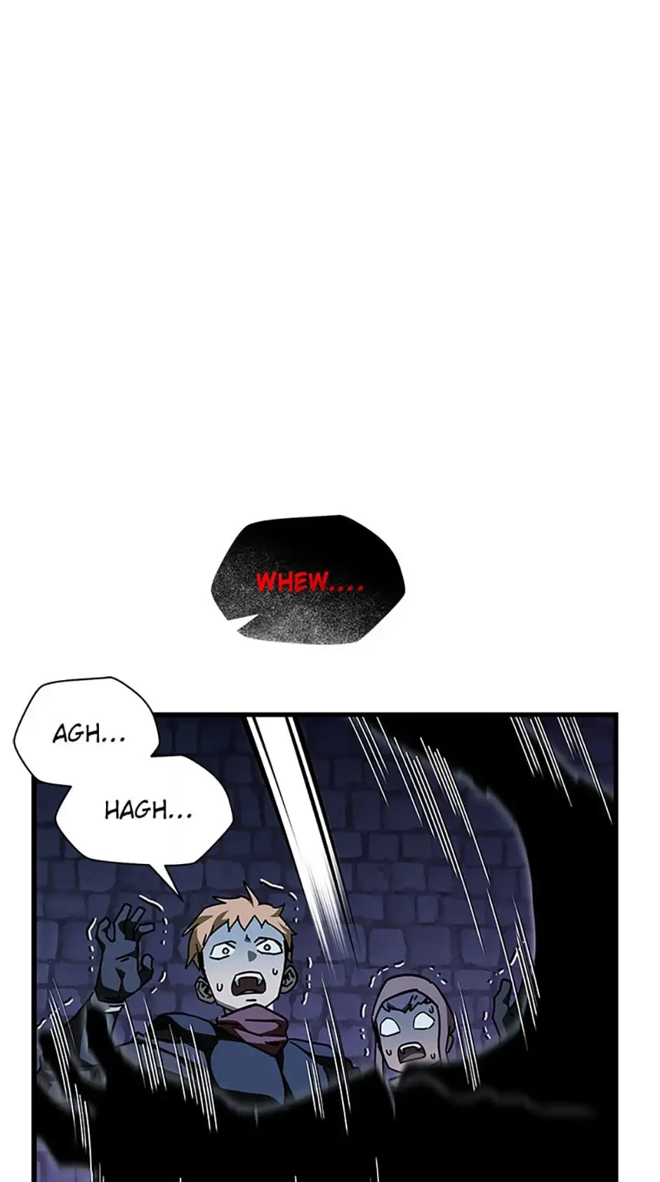 Helmut: The Forsaken Child Chapter 40 - 73