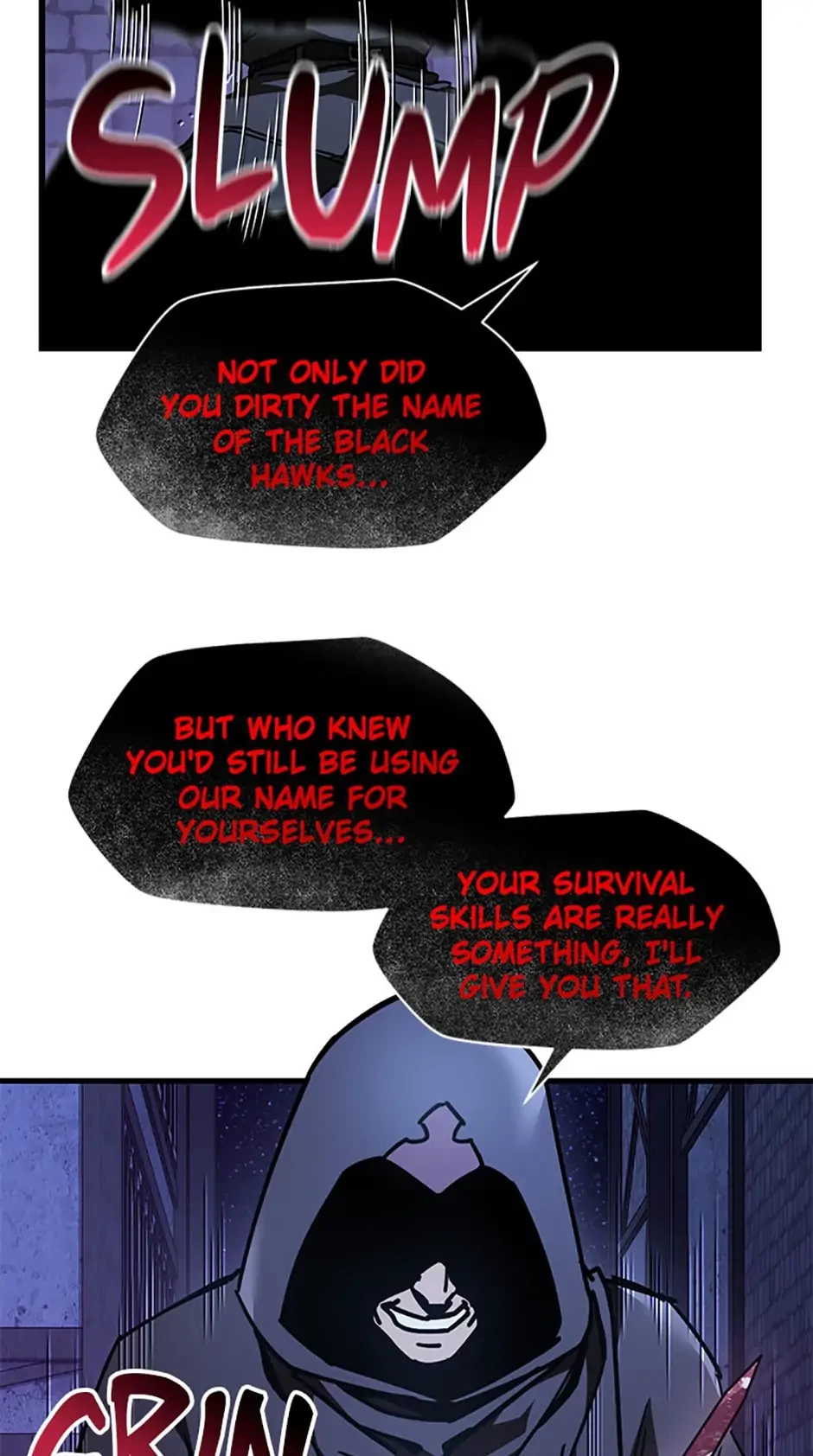 Helmut: The Forsaken Child Chapter 40 - 74