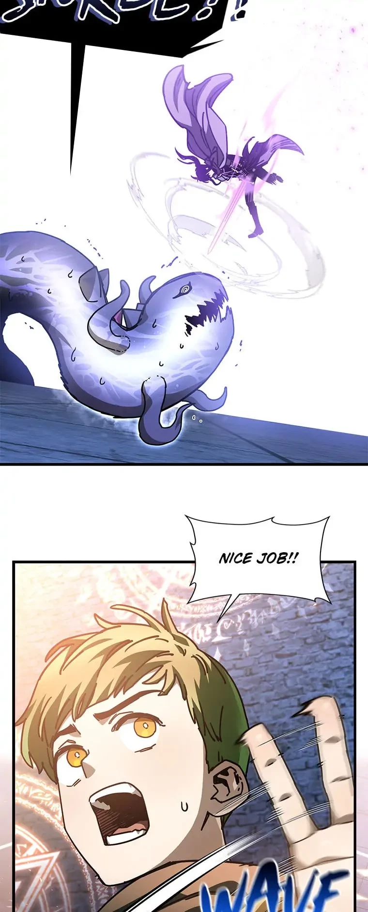 Helmut: The Forsaken Child Chapter 39 - 67