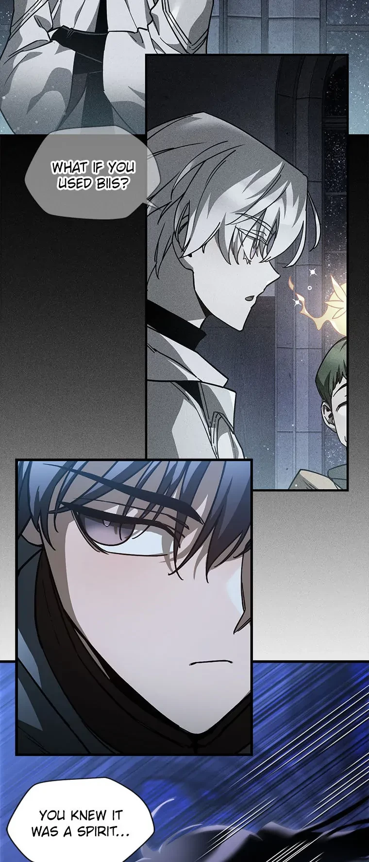 Helmut: The Forsaken Child Chapter 38 - 5