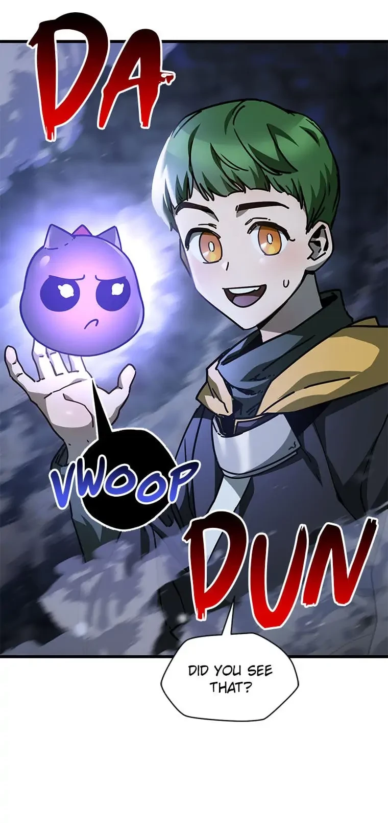 Helmut: The Forsaken Child Chapter 39 - 76