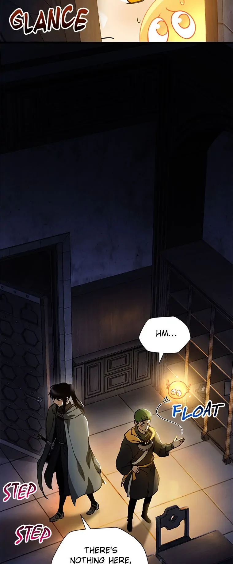 Helmut: The Forsaken Child Chapter 37 - 2