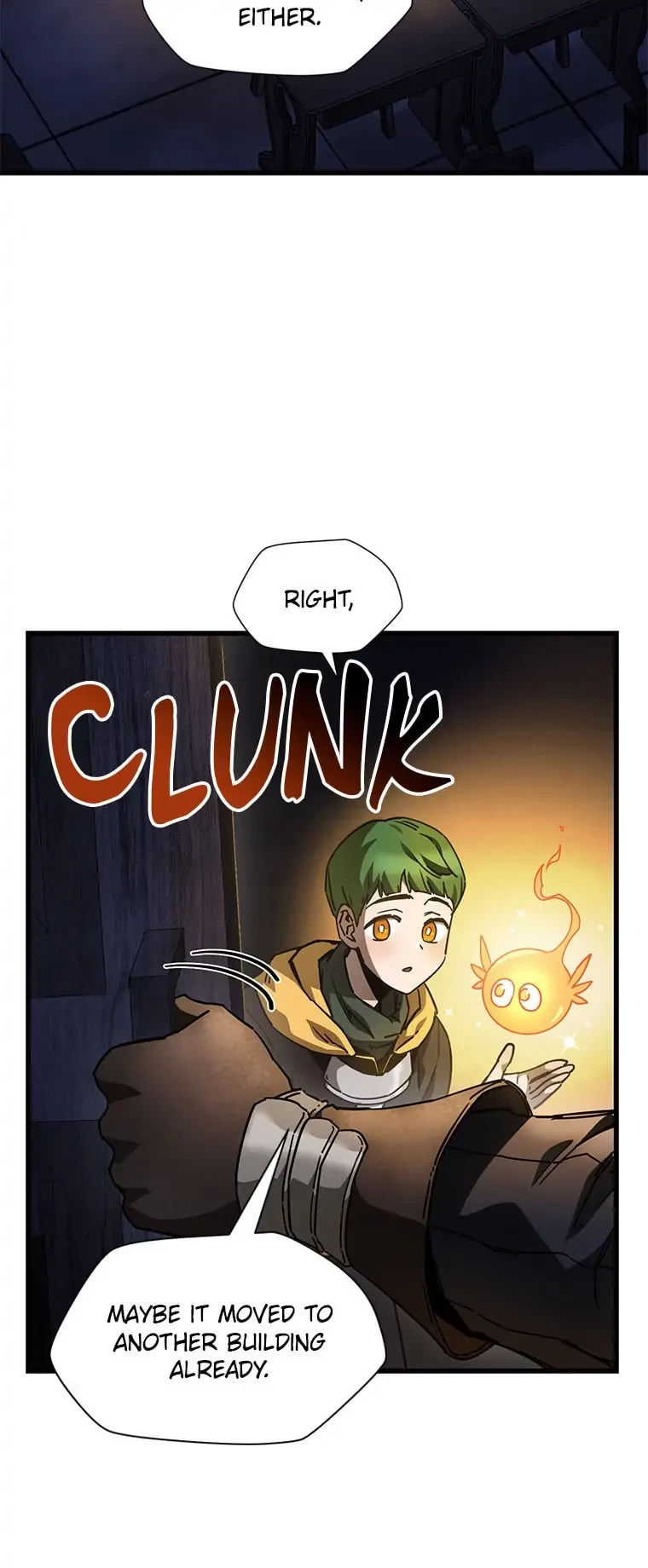 Helmut: The Forsaken Child Chapter 37 - 3