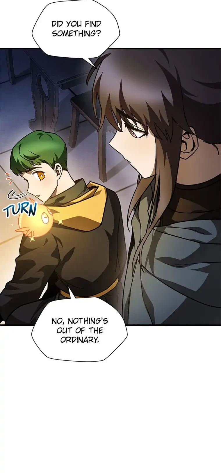 Helmut: The Forsaken Child Chapter 37 - 8
