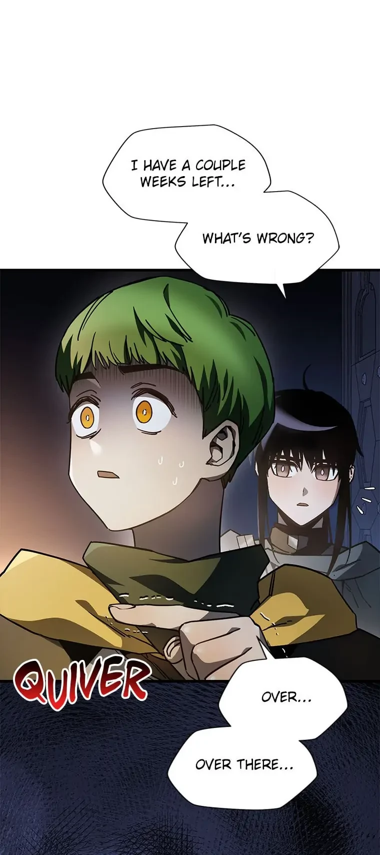 Helmut: The Forsaken Child Chapter 37 - 11