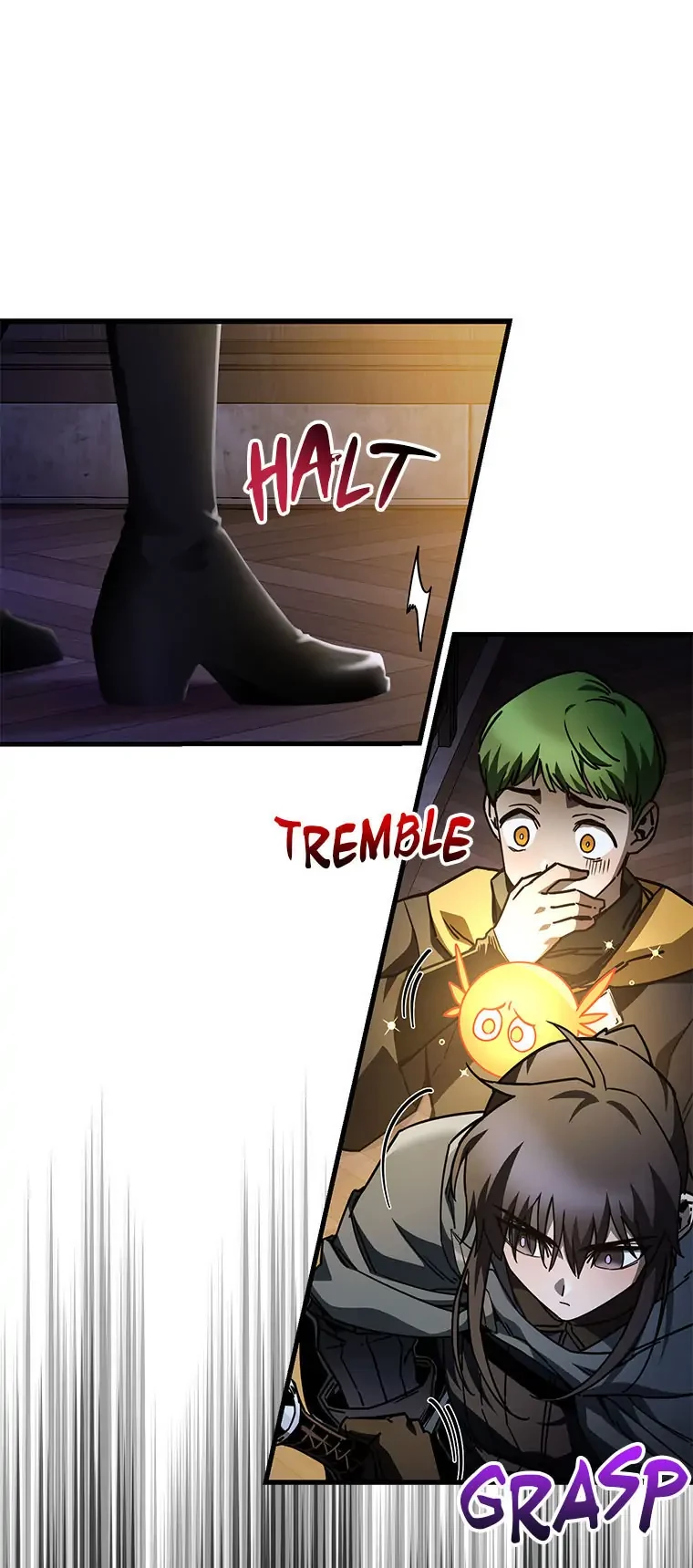 Helmut: The Forsaken Child Chapter 37 - 17