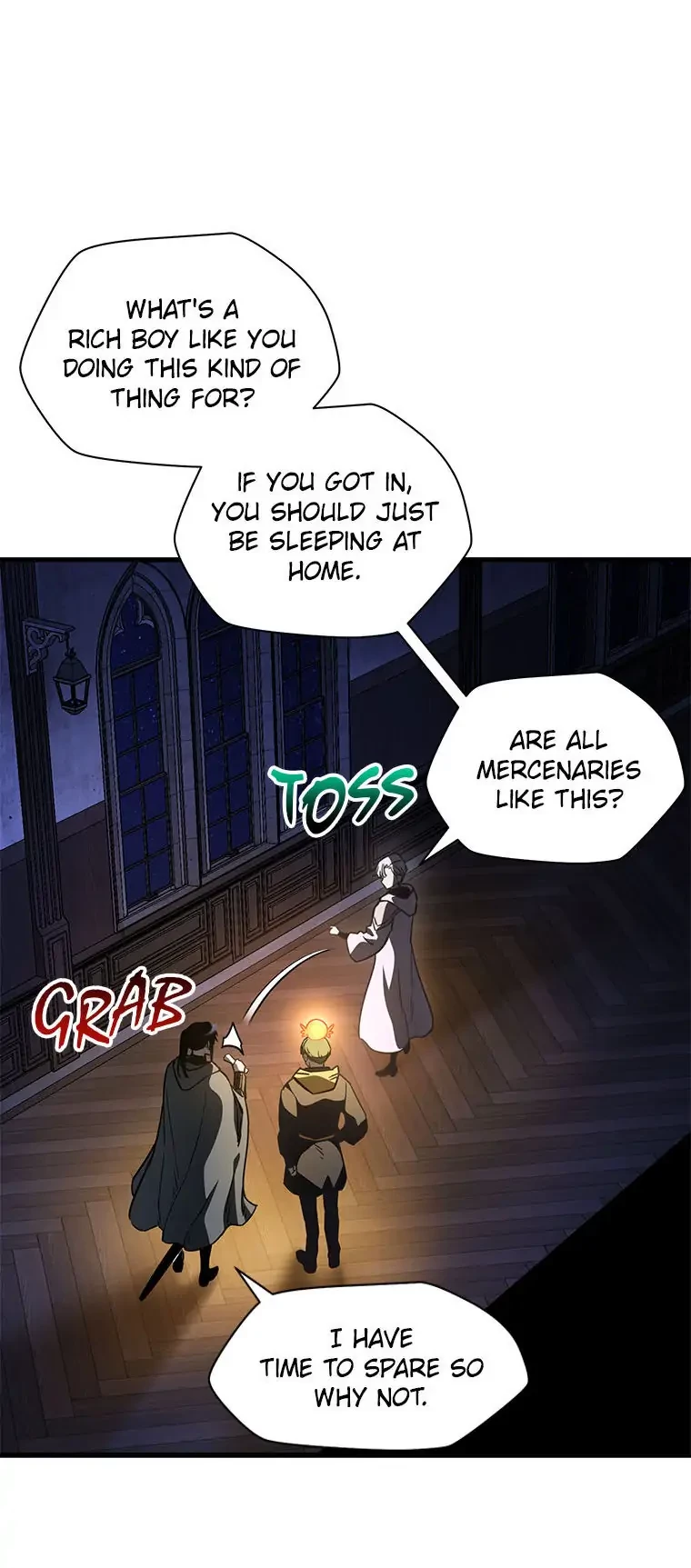 Helmut: The Forsaken Child Chapter 37 - 25