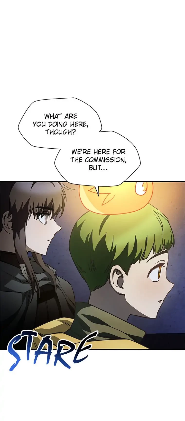 Helmut: The Forsaken Child Chapter 37 - 26