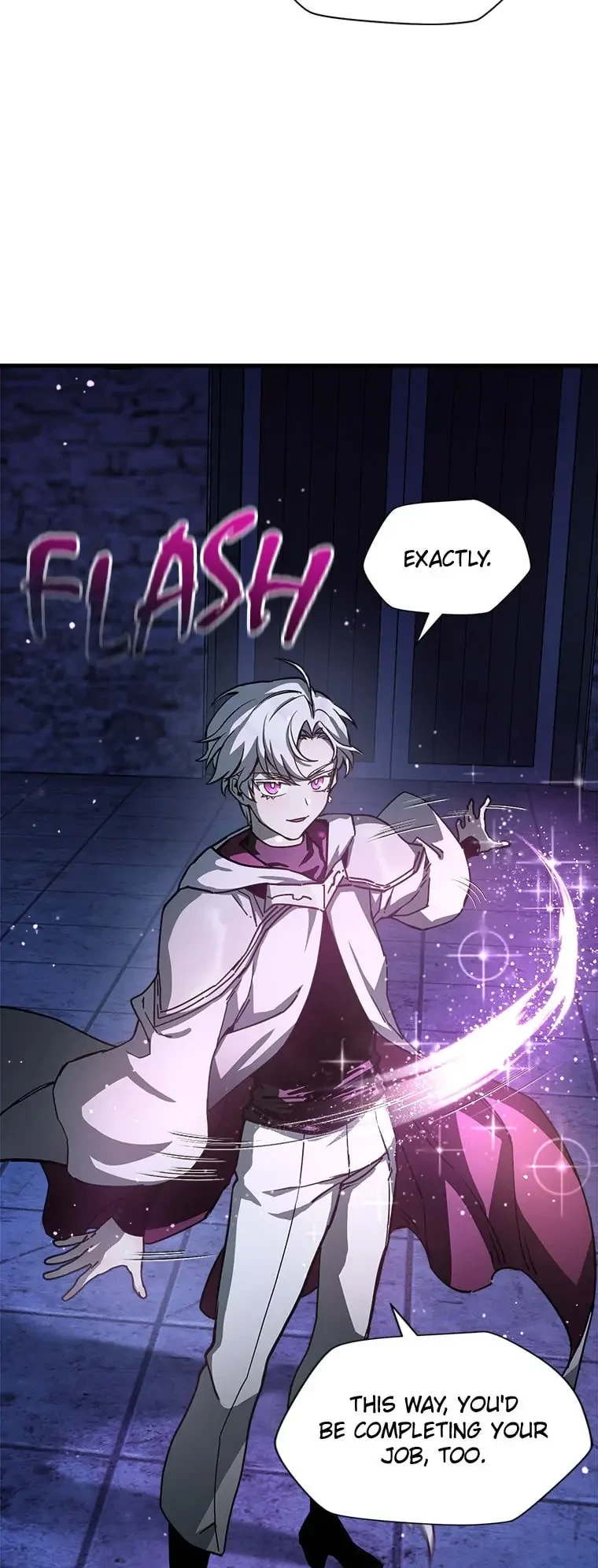 Helmut: The Forsaken Child Chapter 38 - 39