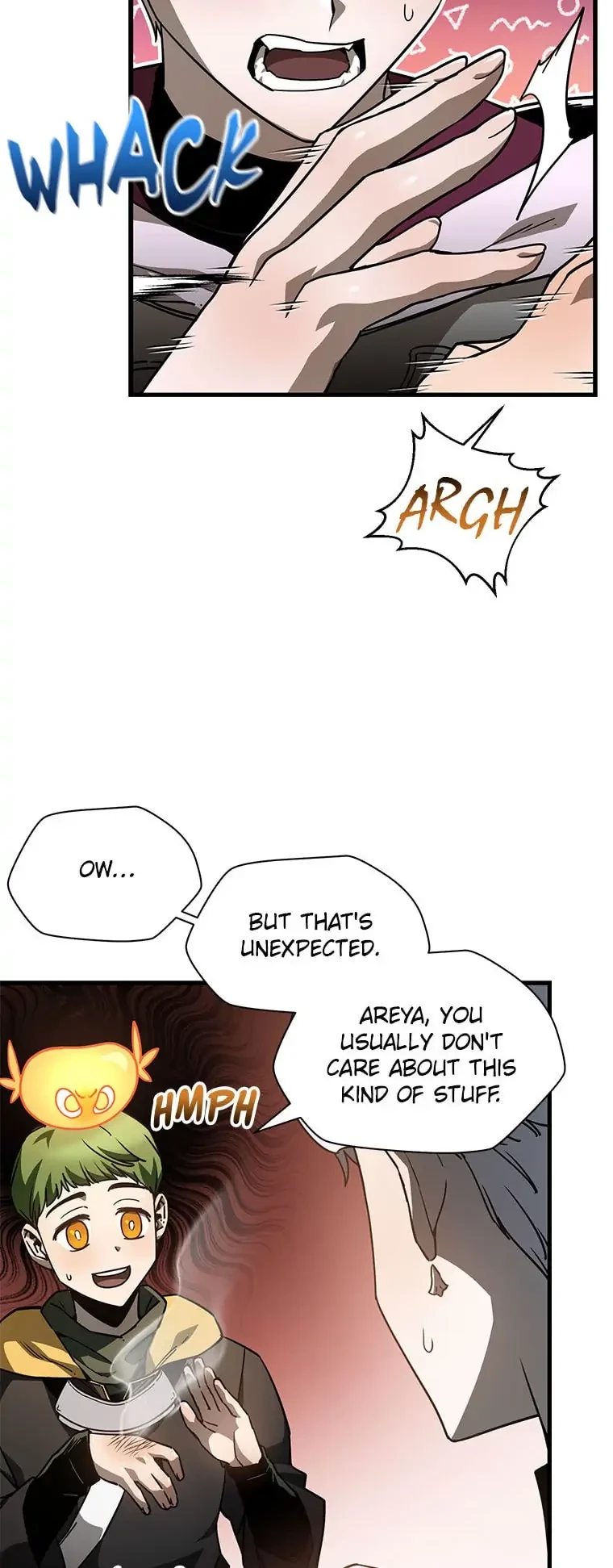 Helmut: The Forsaken Child Chapter 37 - 30