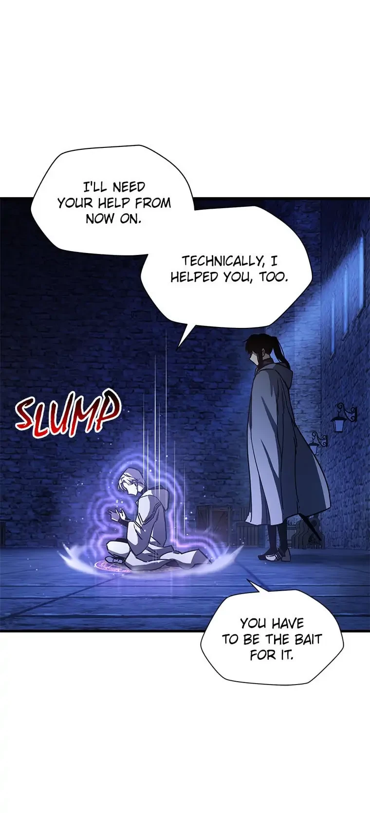 Helmut: The Forsaken Child Chapter 38 - 43