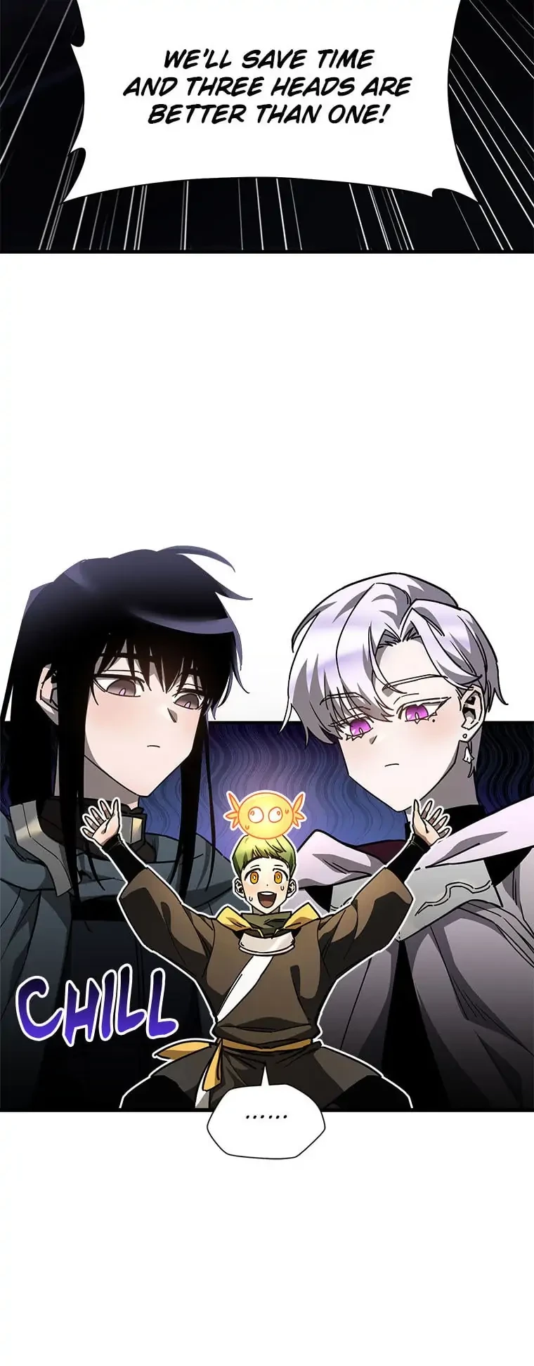 Helmut: The Forsaken Child Chapter 37 - 33