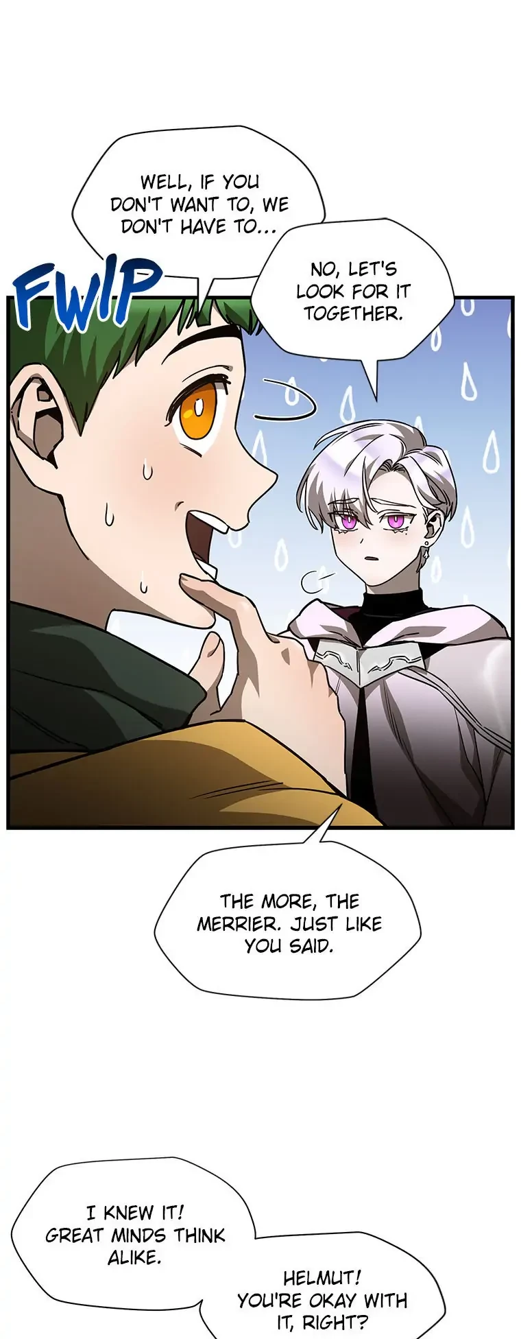 Helmut: The Forsaken Child Chapter 37 - 34
