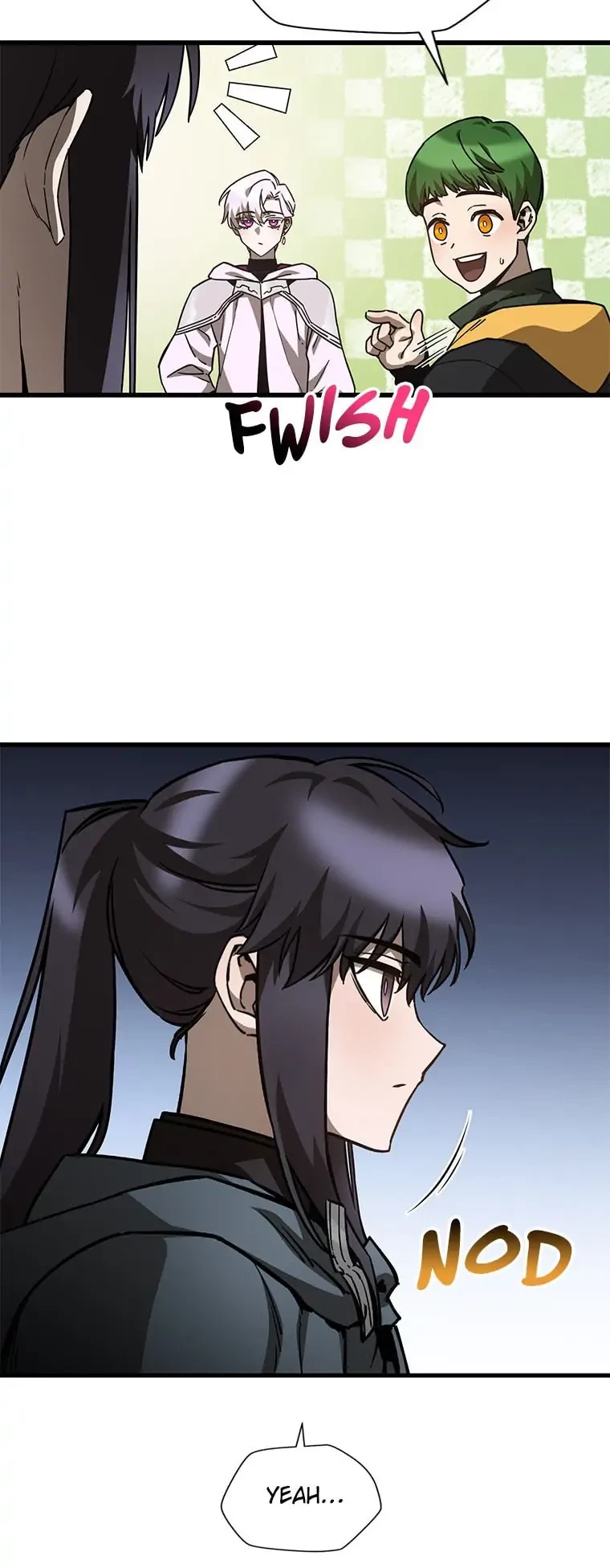 Helmut: The Forsaken Child Chapter 37 - 35