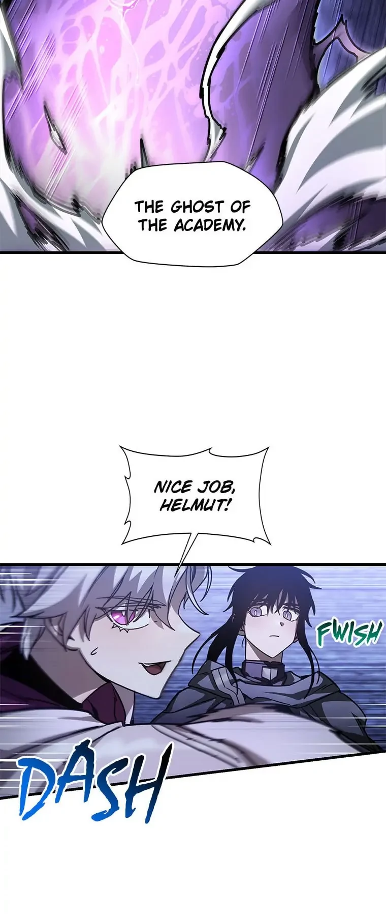Helmut: The Forsaken Child Chapter 38 - 51
