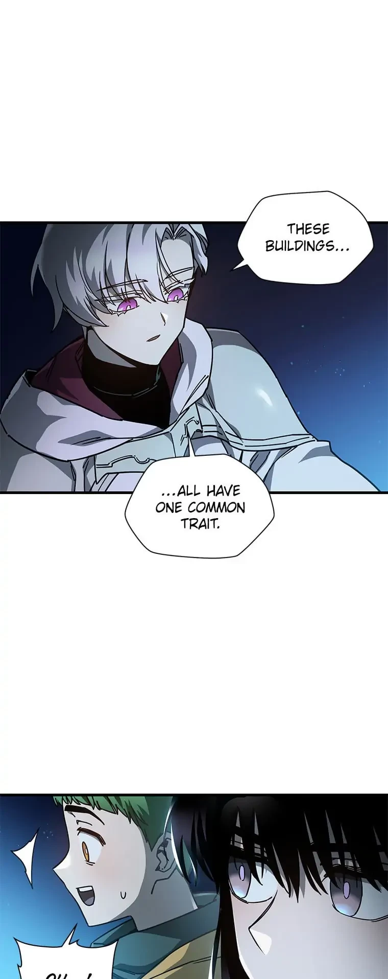 Helmut: The Forsaken Child Chapter 37 - 40