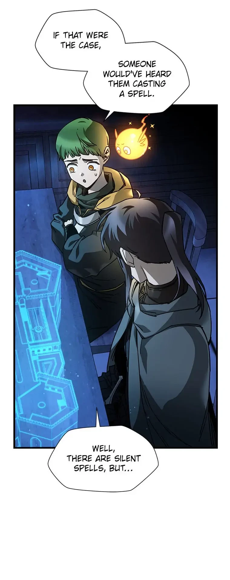 Helmut: The Forsaken Child Chapter 37 - 43