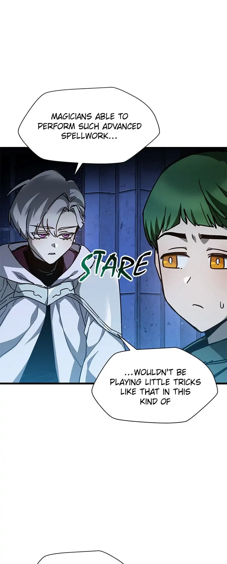 Helmut: The Forsaken Child Chapter 37 - 44