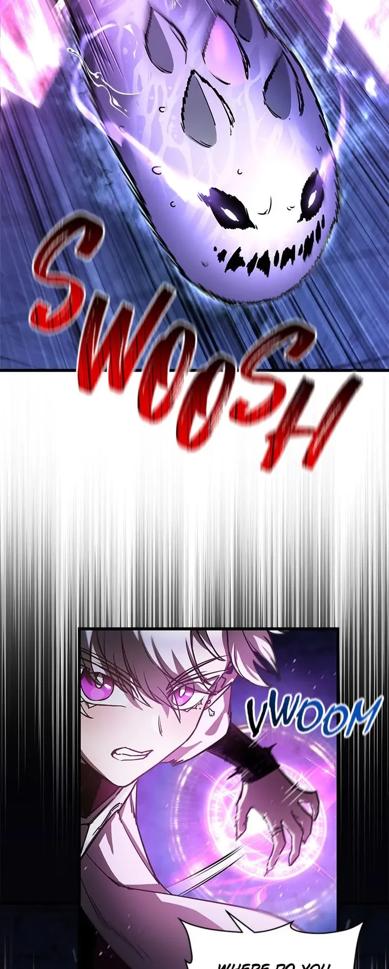 Helmut: The Forsaken Child Chapter 38 - 55