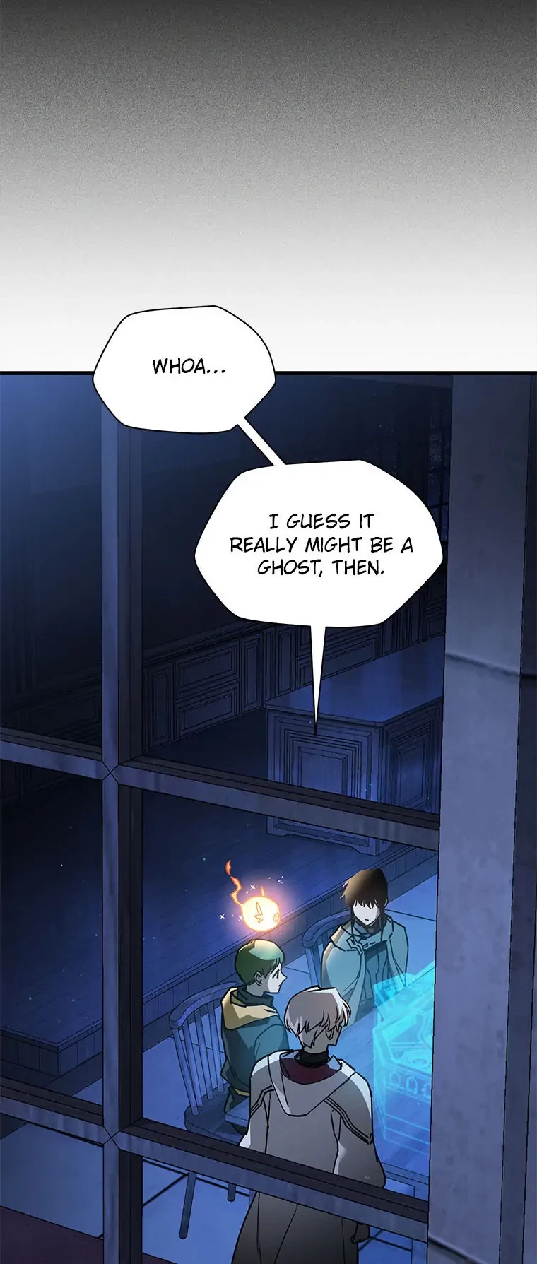 Helmut: The Forsaken Child Chapter 37 - 53