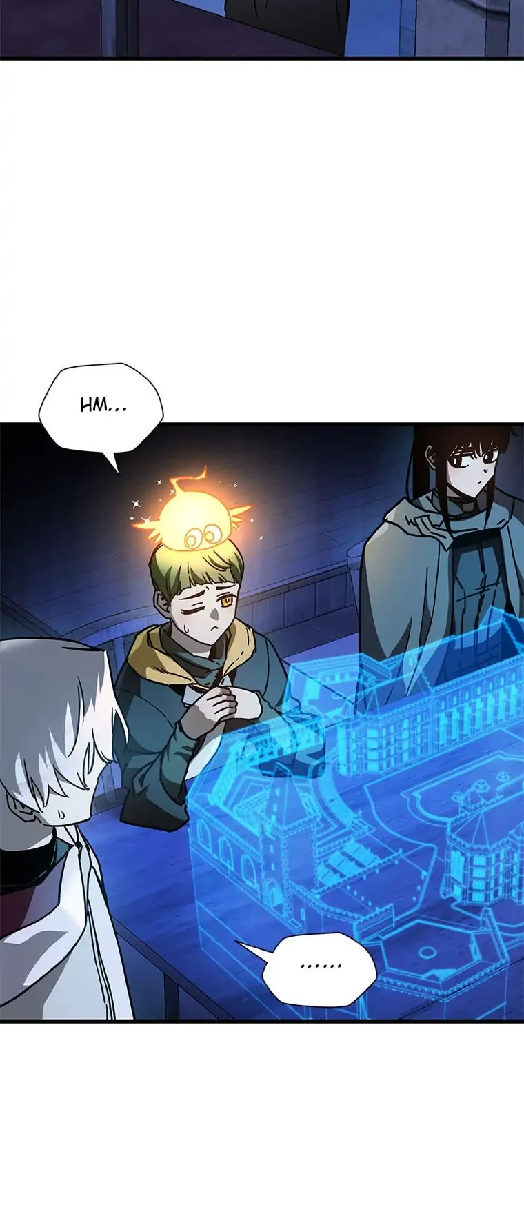 Helmut: The Forsaken Child Chapter 37 - 54