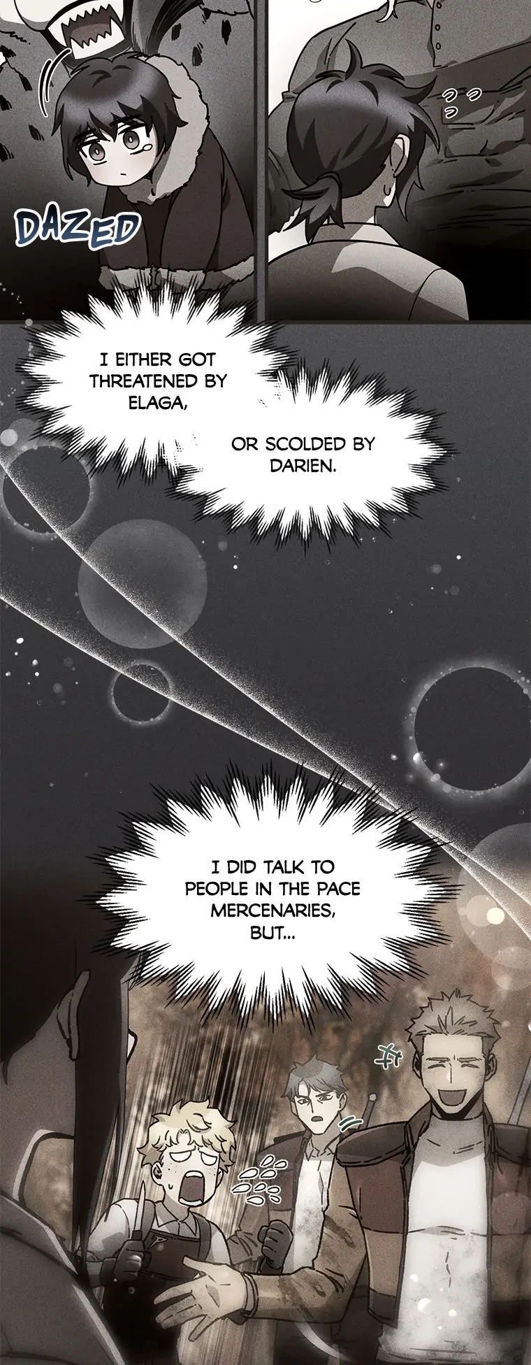 Helmut: The Forsaken Child Chapter 37 - 57