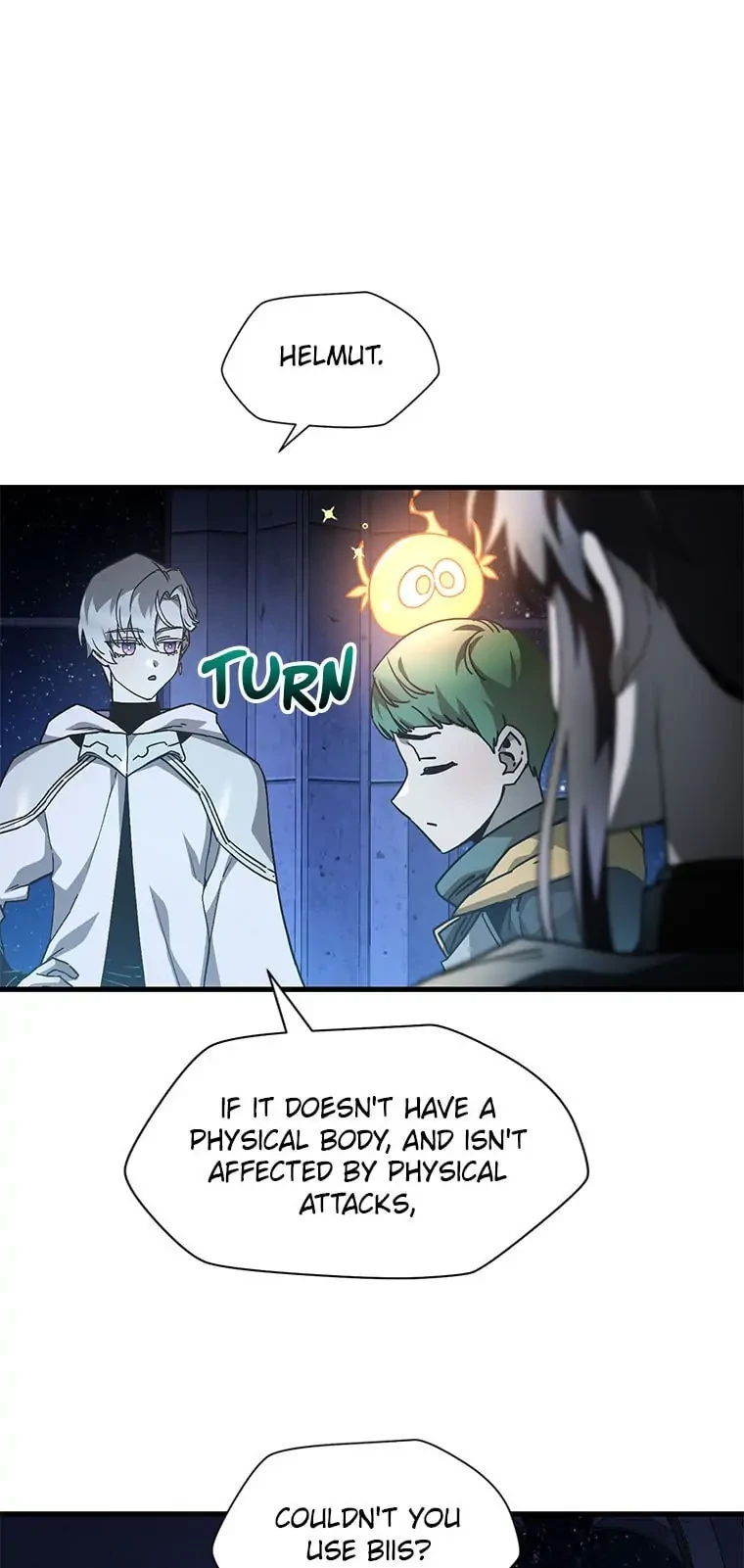 Helmut: The Forsaken Child Chapter 37 - 61