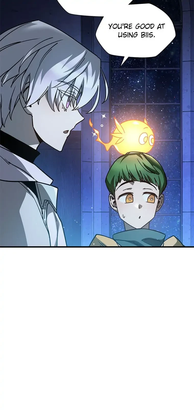 Helmut: The Forsaken Child Chapter 37 - 62