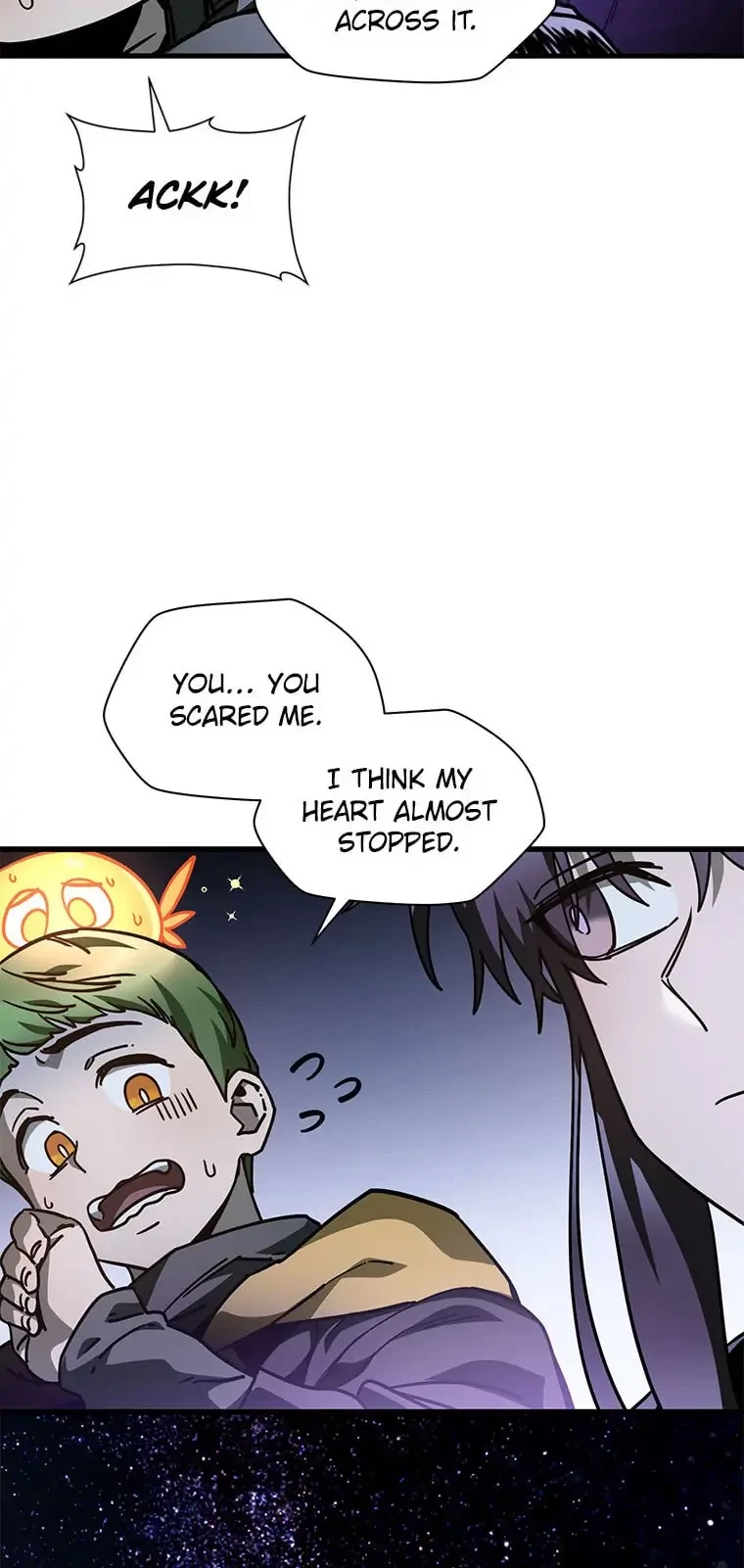 Helmut: The Forsaken Child Chapter 37 - 64