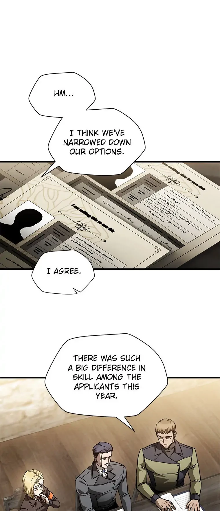 Helmut: The Forsaken Child Chapter 36 - 1