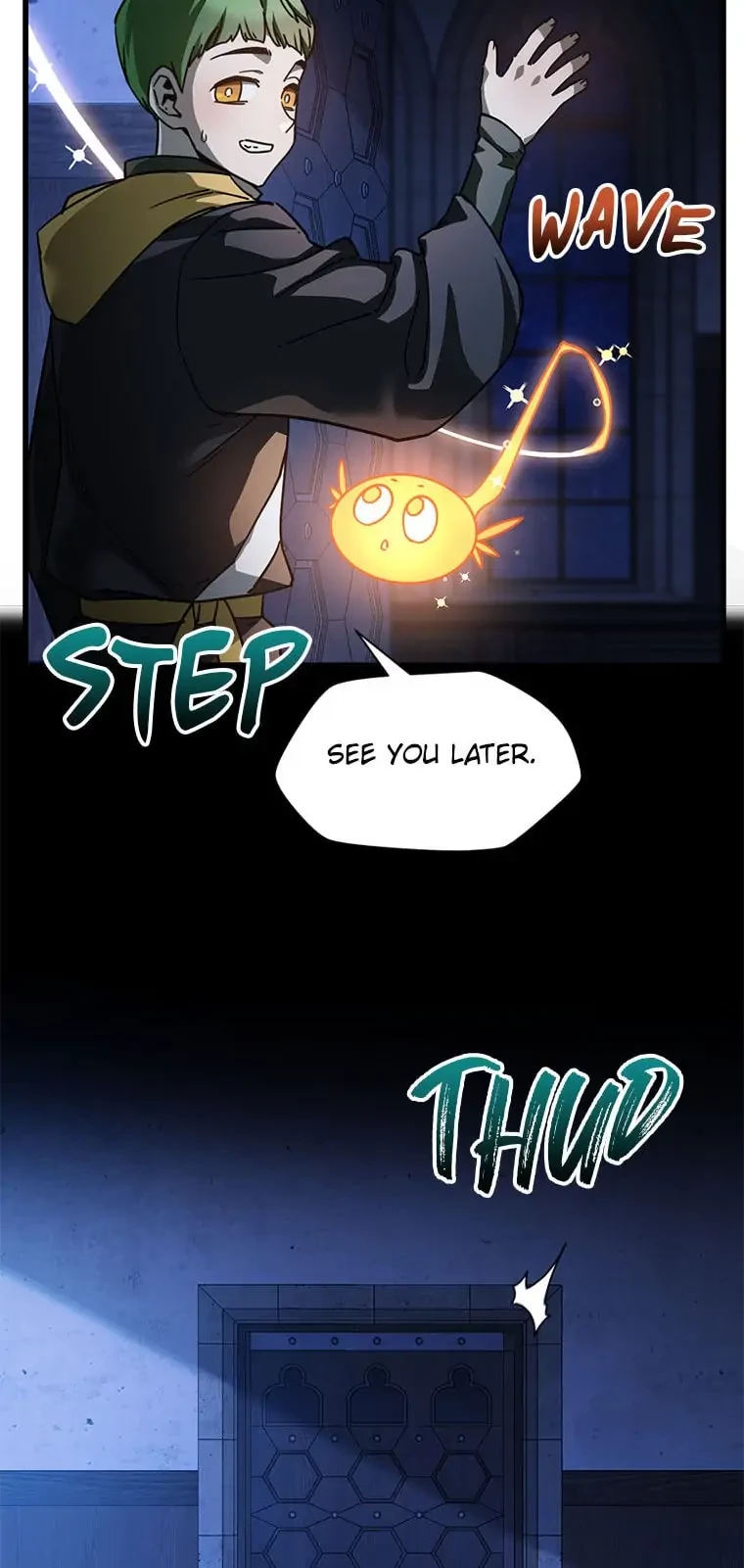Helmut: The Forsaken Child Chapter 37 - 68