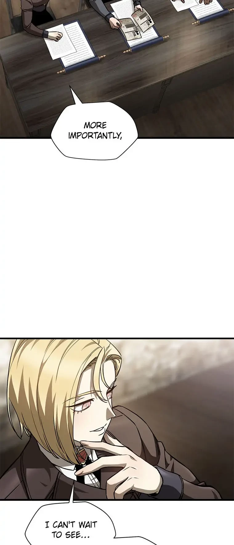 Helmut: The Forsaken Child Chapter 36 - 2