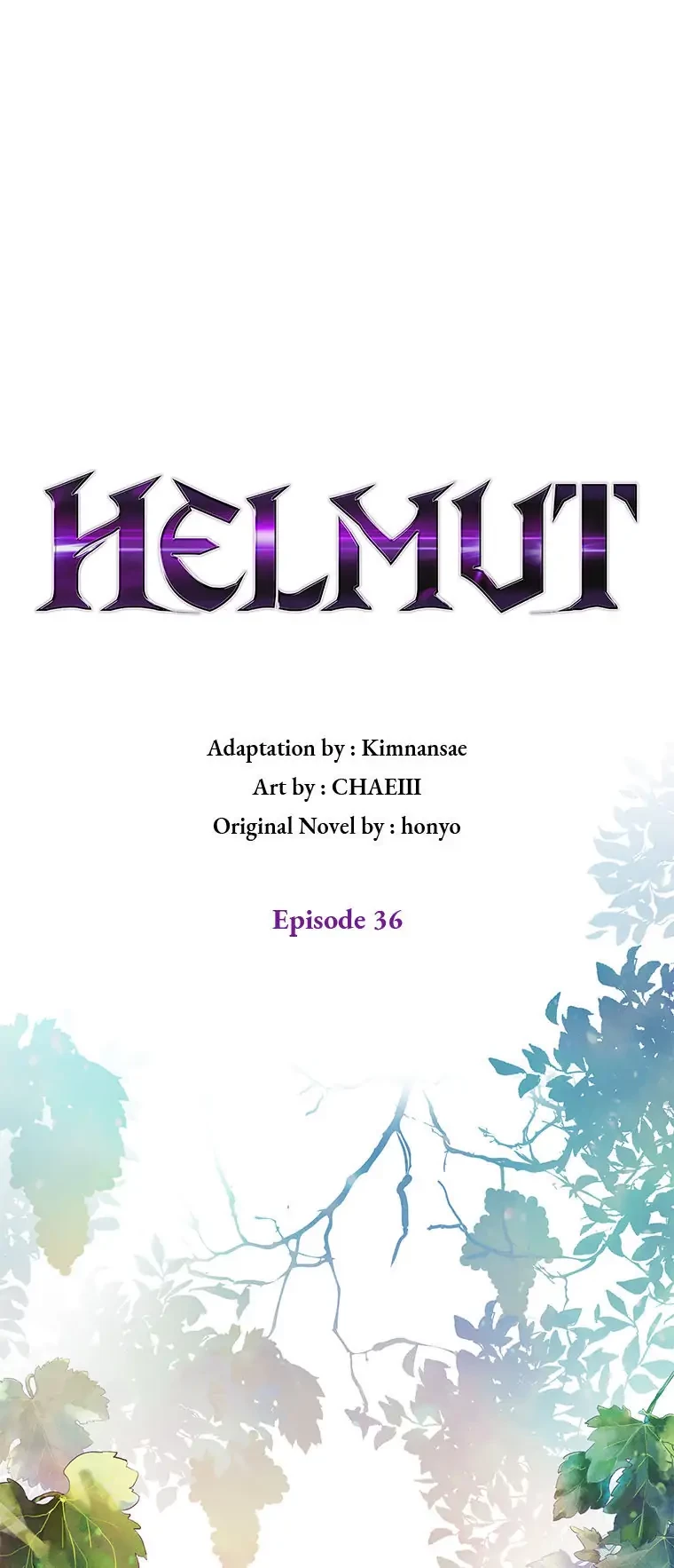 Helmut: The Forsaken Child Chapter 36 - 5