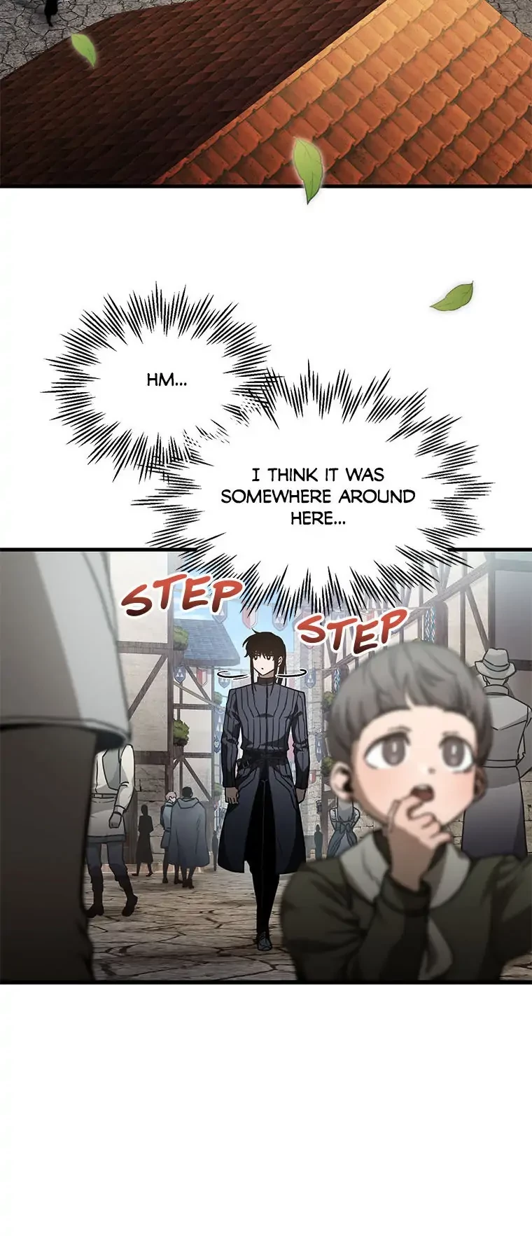 Helmut: The Forsaken Child Chapter 36 - 7