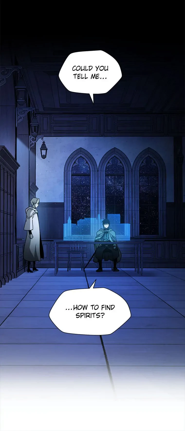 Helmut: The Forsaken Child Chapter 37 - 76
