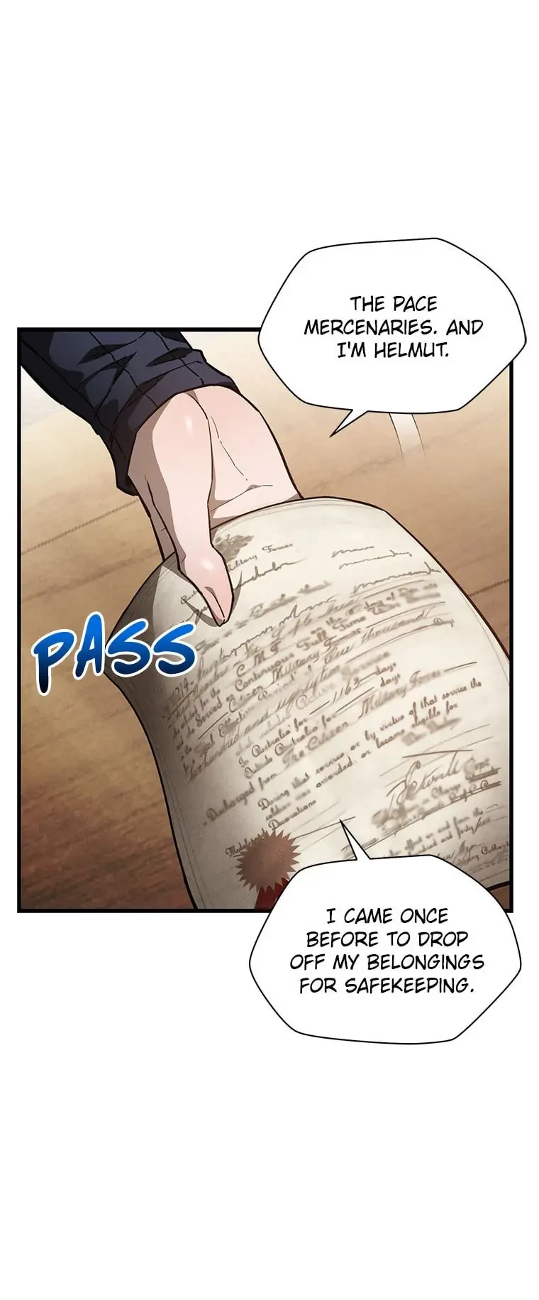 Helmut: The Forsaken Child Chapter 36 - 14